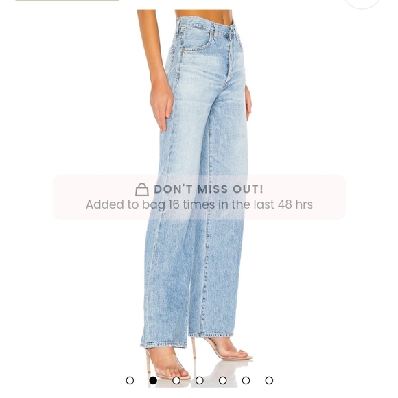 Citizens of humanity Aninna jeans - Picture 3 of 7